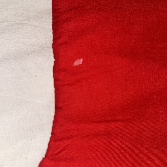 Y2K M&M Kurt S Adler Christmas Stocking Official Merchandise Red - Picture 6 of 7